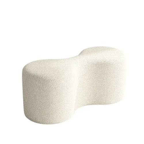 combined fabric sofa for office and leisure area - vue 13 sur 17