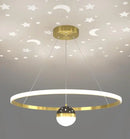 Modern silica LED pendant chandelier for restaurant and office