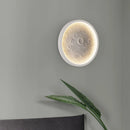 Modern minimalist wall light for hallway and porch