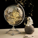 luminous globe decoration for modern educational learning