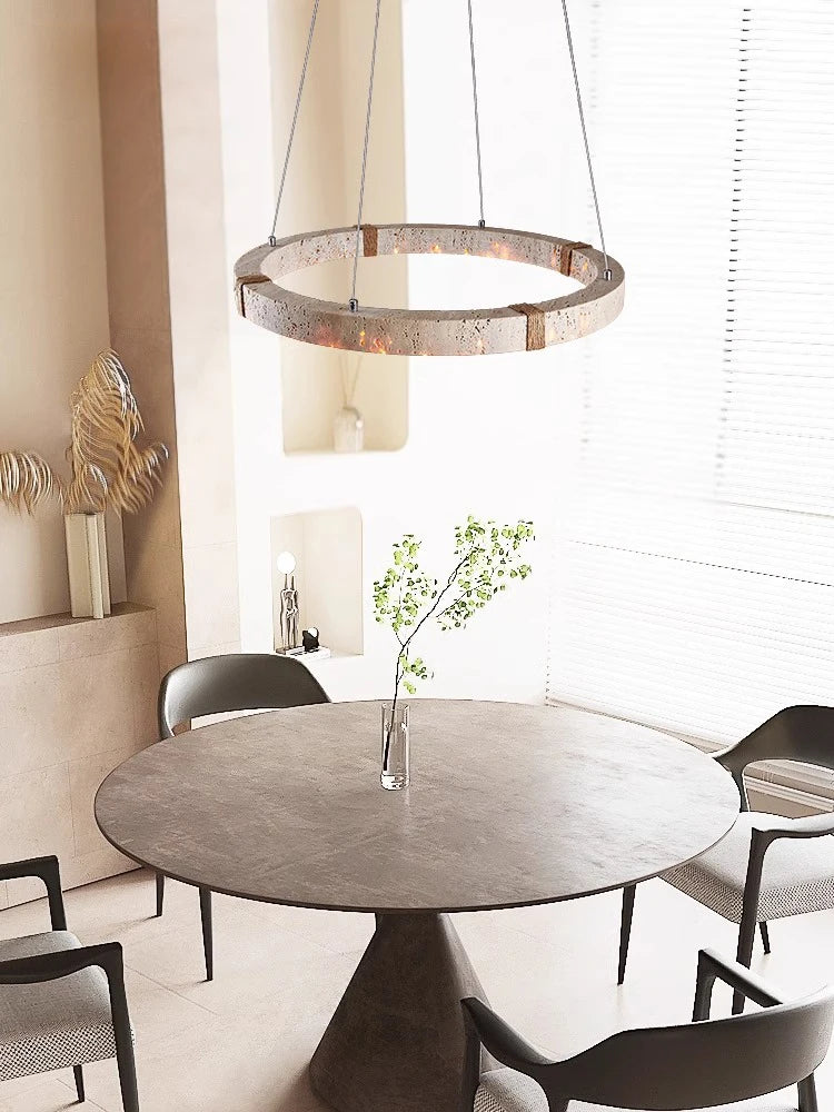 trendy chandelier modern decoration for elegant interior - vue 6 sur 10