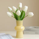 Easter silk tulip decoration for weddings and spring