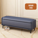 luxury nordic shoe bench for storage