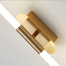 Modern nordic design long line LED wall light