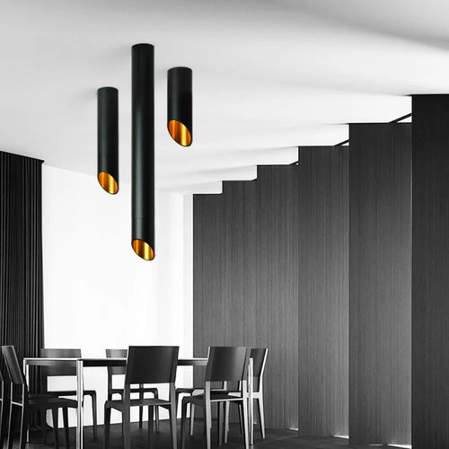 Recessed LED spotlight for kitchen, bar or shop - vue 6 sur 6