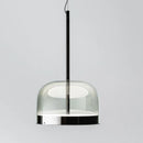 Nordic design glass pendant light modern LED fixture