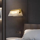 applique murale moderne en cuivre pour un éclairage luxueux