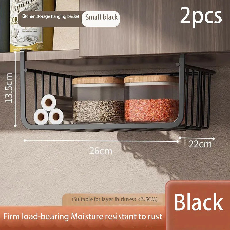 hanging shelf for storing tools and seasonings