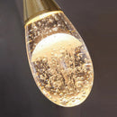 Nordic crystal chandelier for modern and elegant décor