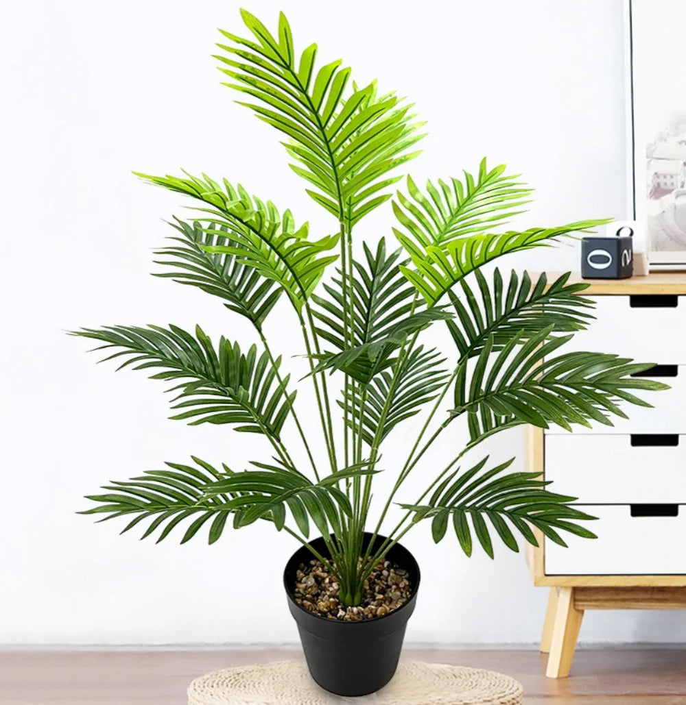 Artificial bonsai plant in pot for indoor and outdoor decoration