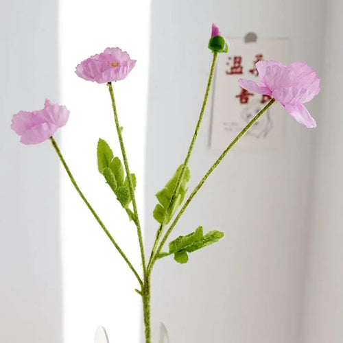 Artificial silk flowers for wedding and table decoration - vue 10 sur 23