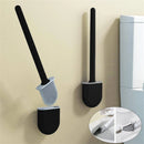 modern, stylish and practical bathroom cleaning brush