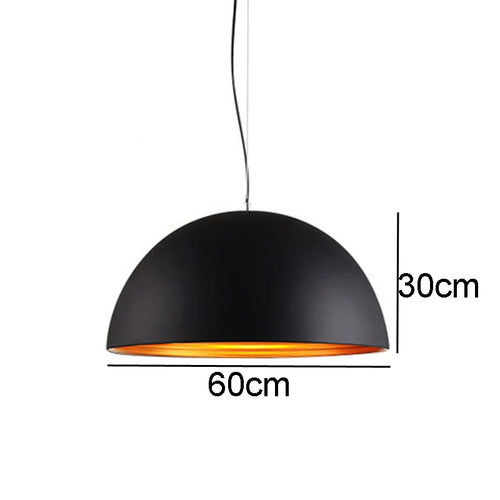 Modern double-layer pendant light - vue 11 sur 14