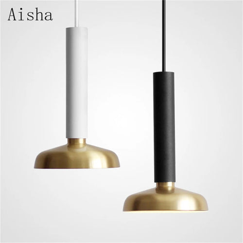 Modern iron chandelier for restaurant, bar and cafe - vue 2 sur 10