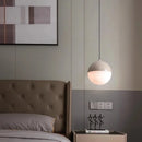 Modern creative marble pendant lamp for home decoration