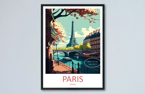 Urban travel poster for New York, Rome and Tokyo