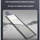 Waterproof and durable aluminium outdoor wall light