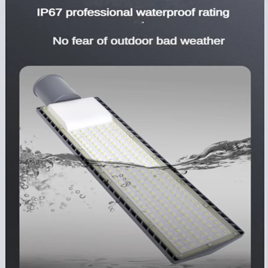 Waterproof and durable aluminium outdoor wall light - vue 7 sur 9
