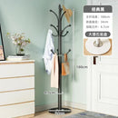 modern metal tree wall coat rack for kids