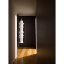 Nordic silk wabi-sabi chandelier for elegant indoor lighting