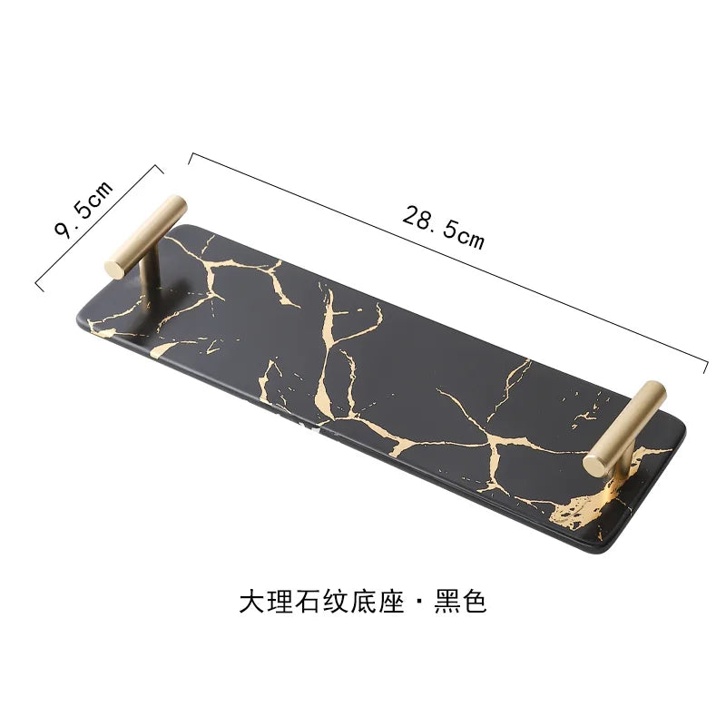 ceramic accessories for bathroom decoration - vue 11 sur 24