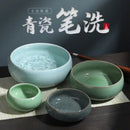 ceramic wash pen for Chinese painting