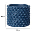 Nordic style retro cement flower pot for home decoration