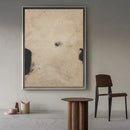large textured abstract wall paintings for modern decor