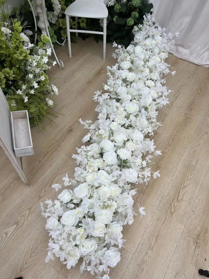 Artificial hydrangea flower for wedding and party decoration
