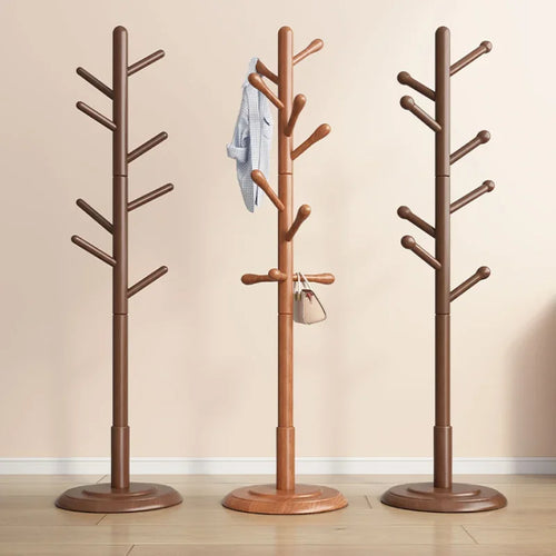 modern and unique hanger for clothes and accessories - vue 2 sur 13