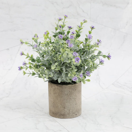 Potted artificial bonsai plants for indoor and outdoor decoration - vue 5 sur 7