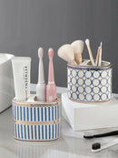 practical and elegant Nordic bathroom accessory set