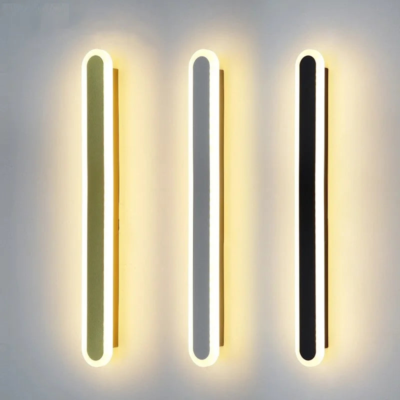 Modern LED wall light for home decoration