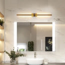 Simple modern linear tube LED up and down wall light