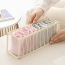 storage baskets organizers for clothes and underwear