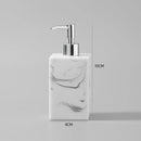 portable hand sanitizer and lotion bottle