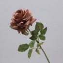 Artificial flower arrangement for weddings and floral decoration