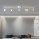 Modern LED chandelier for clothing store and living room