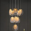 luxury Nordic design pendant light for modern interior decoration