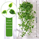 Artificial vine plant for indoor and outdoor decoration