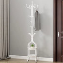 modern design iron hat hanger for elegant interior