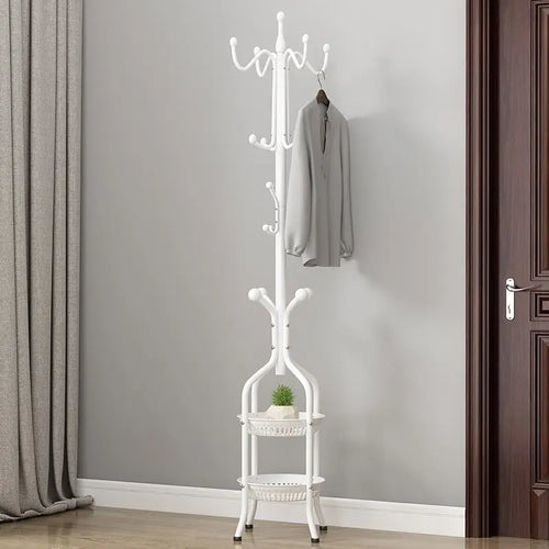 modern design iron hat hanger for elegant interior - vue 16 sur 15