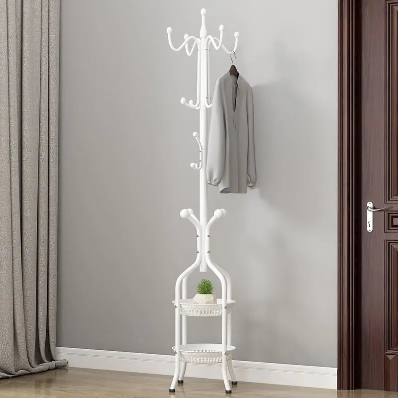 modern design iron hat hanger for elegant interior - vue 15 sur 15