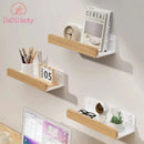 bathroom storage wall shelf