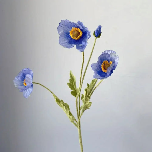 Silk artificial flowers for wedding and party decoration - vue 30 sur 39