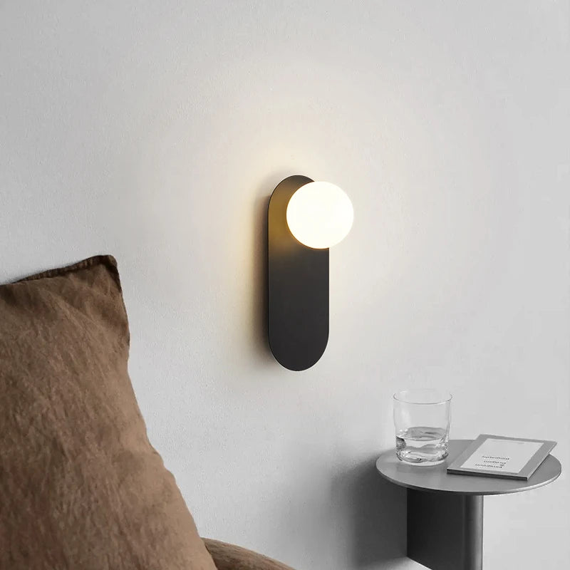 Waterproof outdoor wall light for hotels and villas - vue 6 sur 12