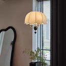 Nordic fabric pendant light for modern lighting