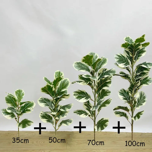 Realistic artificial ficus for indoor and outdoor decoration - vue 27 sur 26