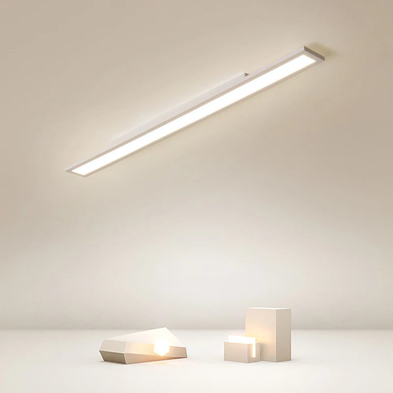 plafonnier led moderne pour une décoration intérieure élégante - vue 3 sur 13