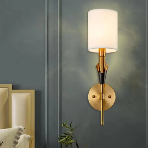 Calla lily wall light for creative indoor lighting - vue 3 sur 8